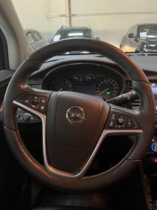 OPEL Mokka X usata, con Interni in pelle