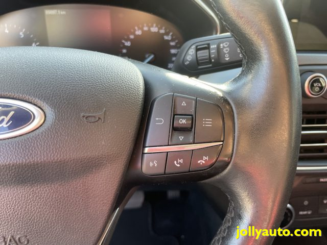FORD Focus usata, con Frenata d