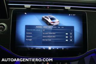 MERCEDES-BENZ E 220 usata, con Sistema di navigazione