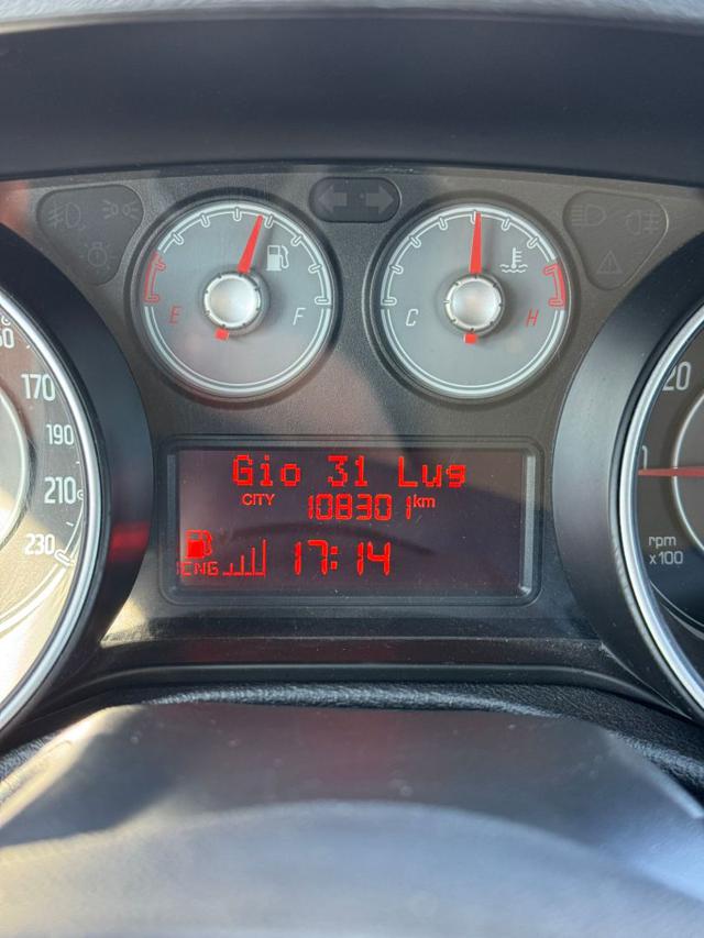 FIAT Punto usata, con ESP
