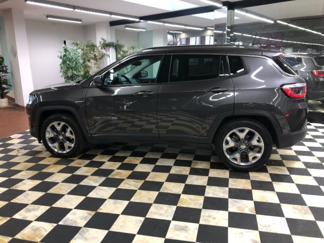 JEEP Compass usata, con Climatizzatore