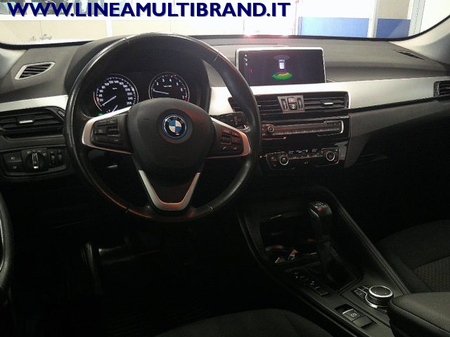 BMW X1 usata, con Fendinebbia
