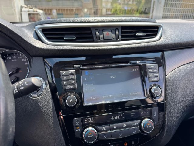NISSAN Qashqai usata, con Cruise Control