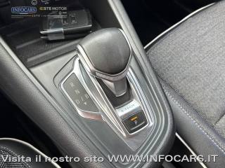 RENAULT Captur usata, con Luci diurne LED