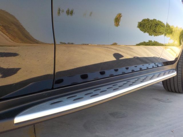MERCEDES-BENZ GLC 250 usata, con Climatizzatore