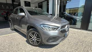 MERCEDES-BENZ GLA 200 d Automatic Sport