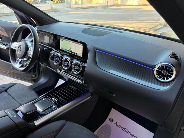 MERCEDES-BENZ GLA 200 usata, con Cronologia tagliandi