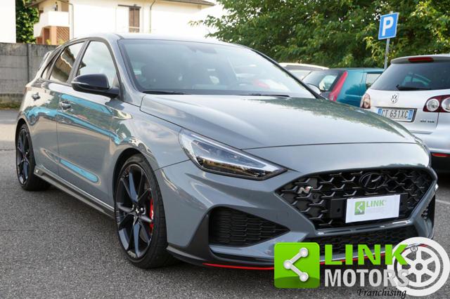 HYUNDAI i30 usata, con ABS