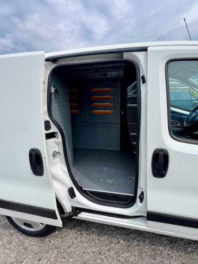 FIAT Fiorino usata 19