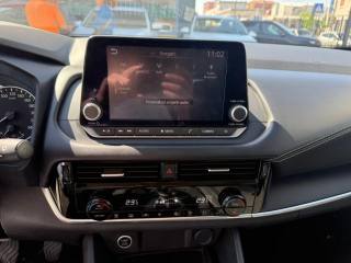 NISSAN Qashqai usata, con Autoradio digitale