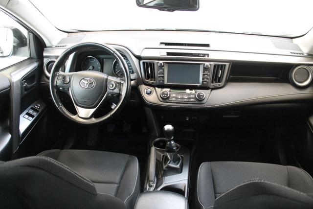 TOYOTA RAV 4 usata, con Boardcomputer