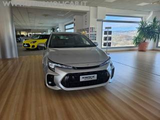 SUZUKI Swace usata, con Autoradio digitale