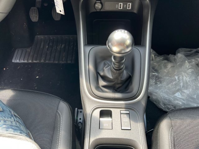 JEEP Avenger usata, con Touch screen