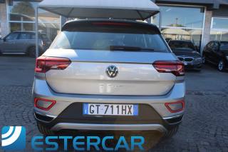 VOLKSWAGEN T-Roc usata, con Climatizzatore