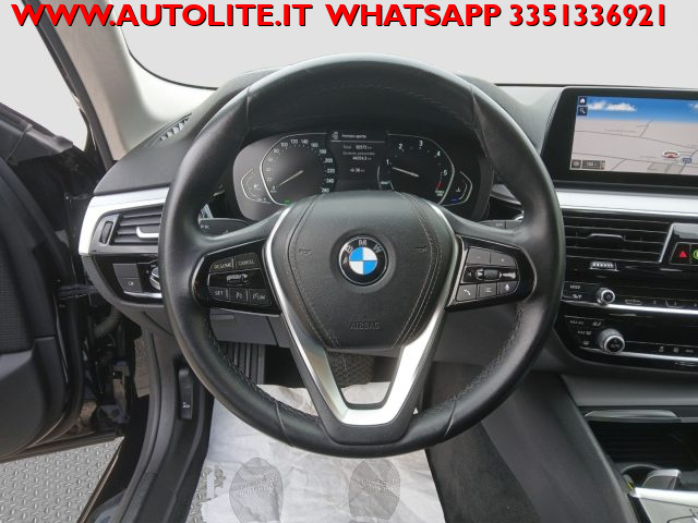 BMW 518 usata, con Chiusura centralizzata