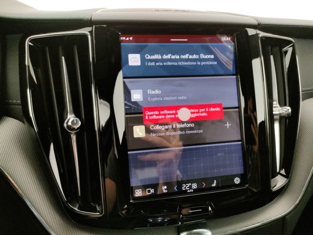 VOLVO XC60 usata, con Regolazione elettrica sedili