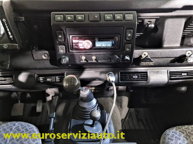 LAND ROVER Defender usata, con Chiusura centralizzata telecomandata