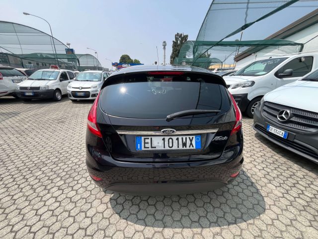 FORD Fiesta usata, con Alzacristalli elettrici