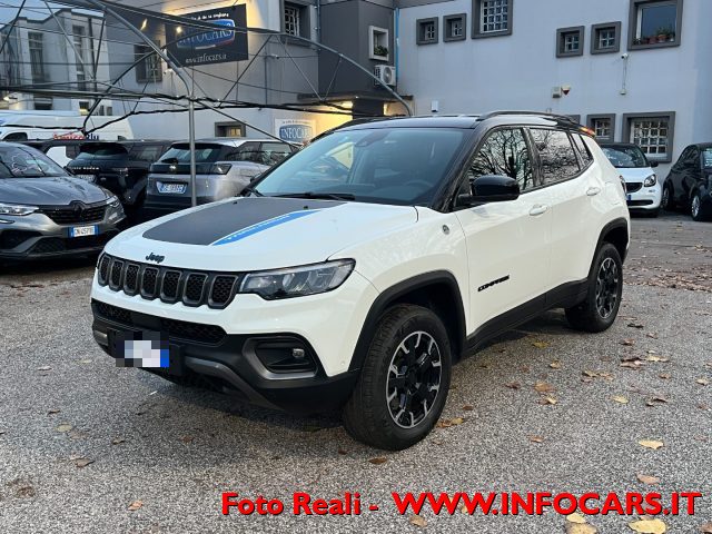 JEEP Compass usata, con Airbag laterali