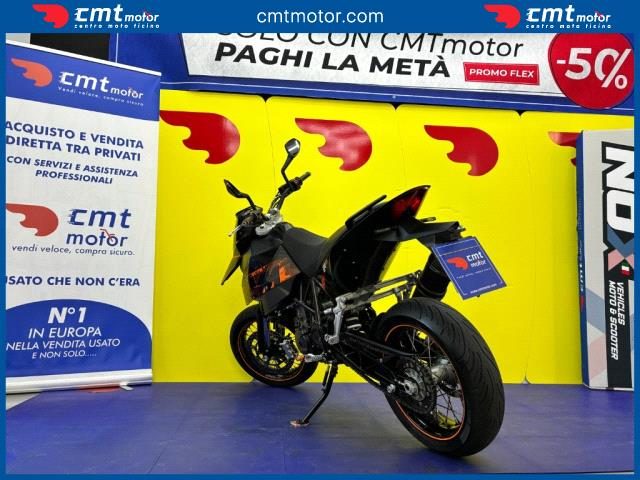 KTM 690 SMC usata 6
