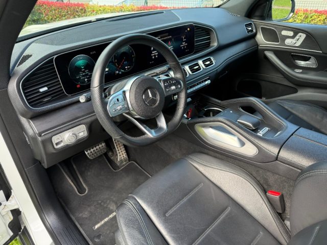 MERCEDES-BENZ GLE 350 usata, con Controllo automatico clima