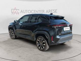 TOYOTA Yaris Cross usata, con Cerchi in lega