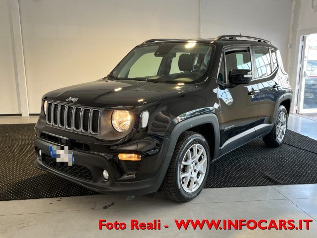 JEEP Renegade usata, con Airbag laterali