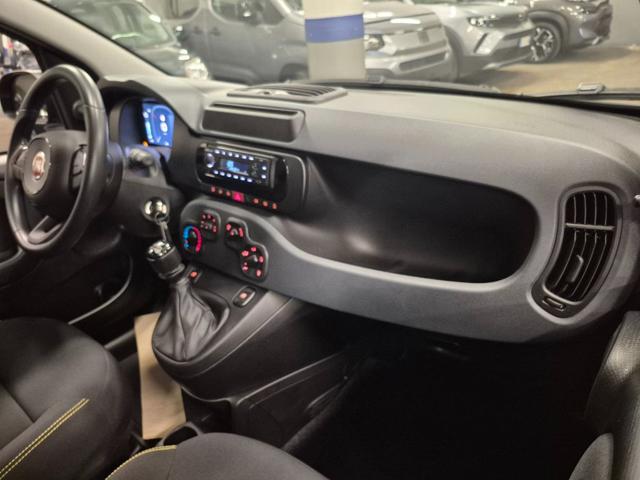 FIAT Panda usata, con Cruise Control
