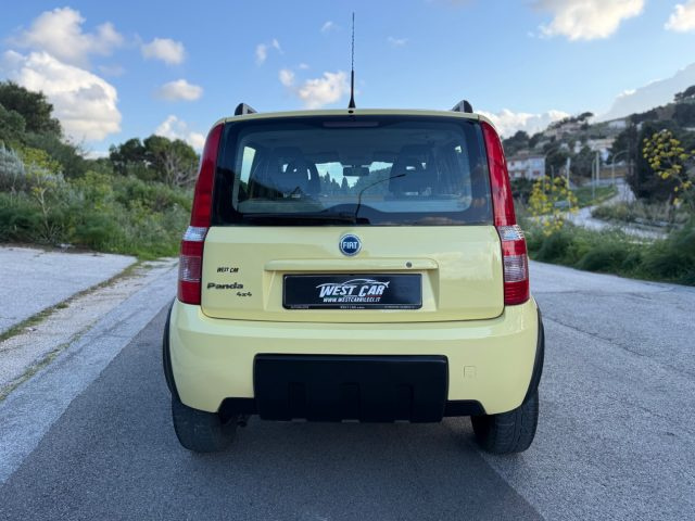 FIAT Panda usata, con Controllo automatico clima