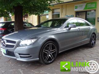 MERCEDES-BENZ CLS 350 usata, con Alzacristalli elettrici