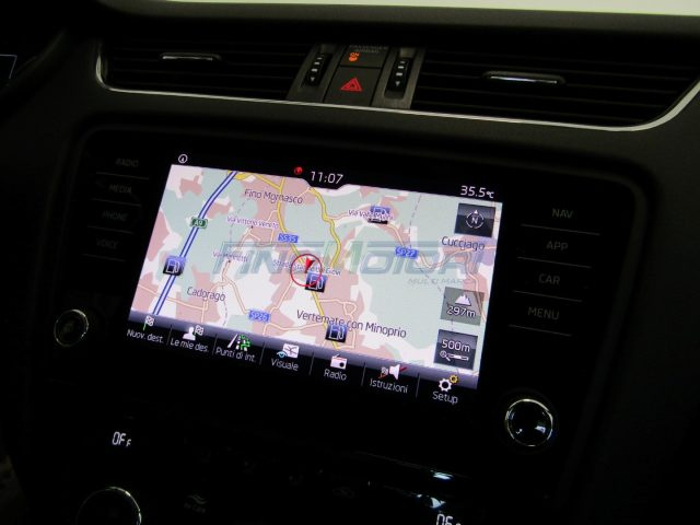 SKODA Octavia usata, con Cerchi in lega