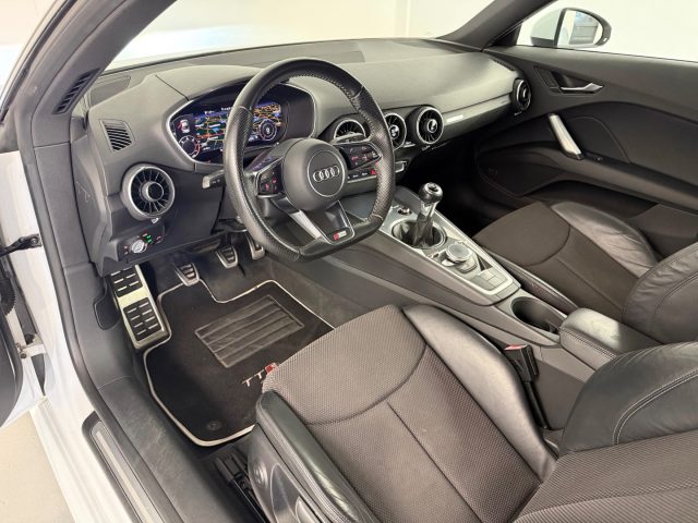 AUDI TT usata, con Airbag Passeggero