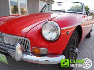 MG MGB usata 31