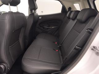 FORD EcoSport usata, con Chiusura centralizzata telecomandata