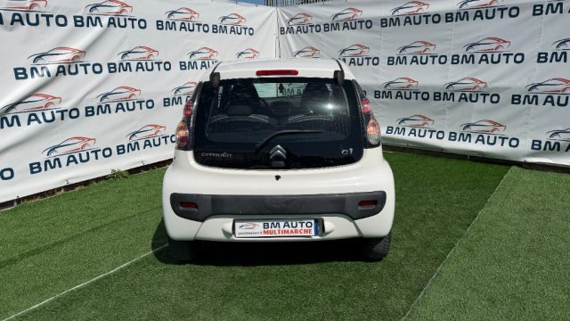 CITROEN C1 usata, con Climatizzatore