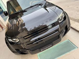 LAND ROVER Defender usata, con Frenata d