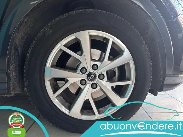 AUDI Q3 usata, con Sedile posteriore sdoppiato