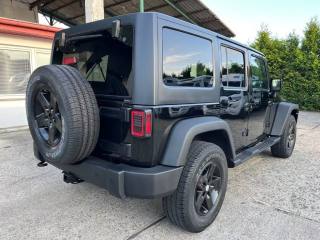 JEEP Wrangler usata, con Airbag Passeggero