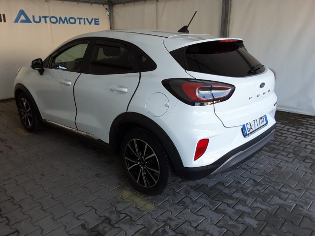 FORD Puma usata, con Fendinebbia