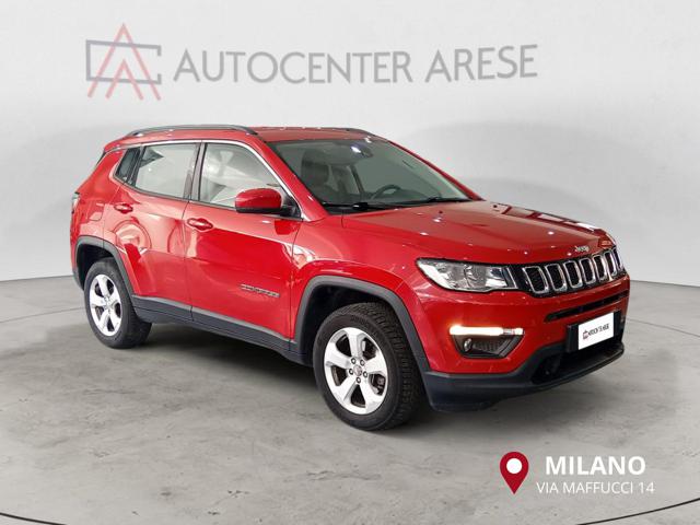 JEEP Compass usata, con Cerchi in lega