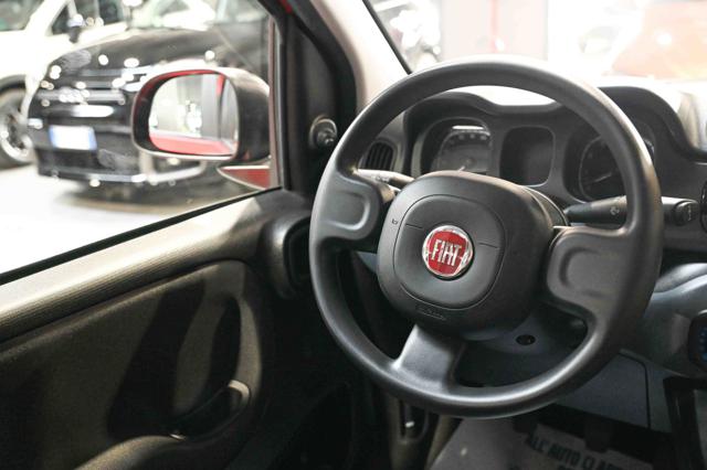 FIAT Panda usata, con Abilitata per E10