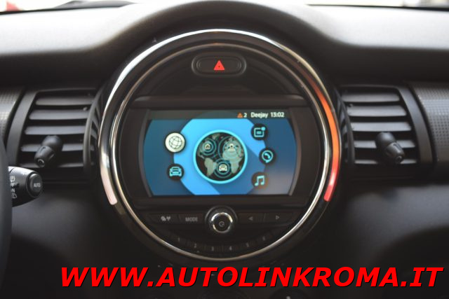 MINI Cooper usata, con Boardcomputer