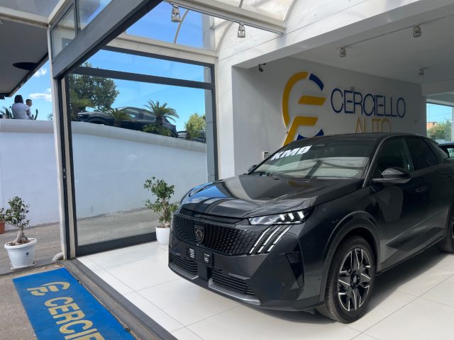 PEUGEOT 3008 usata, con Airbag laterali