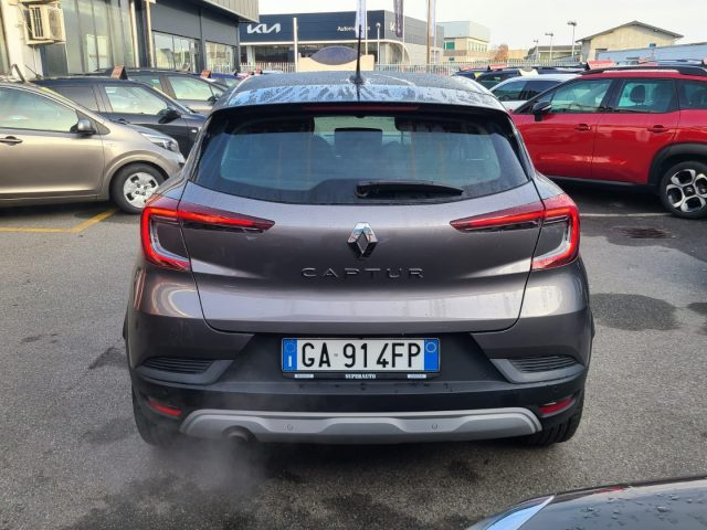 RENAULT Captur usata, con Bluetooth
