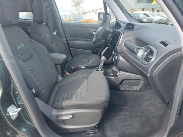 JEEP Renegade usata, con Immobilizzatore elettronico