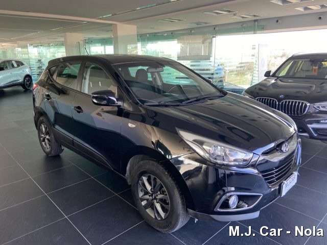 HYUNDAI iX35 usata, con Airbag Passeggero