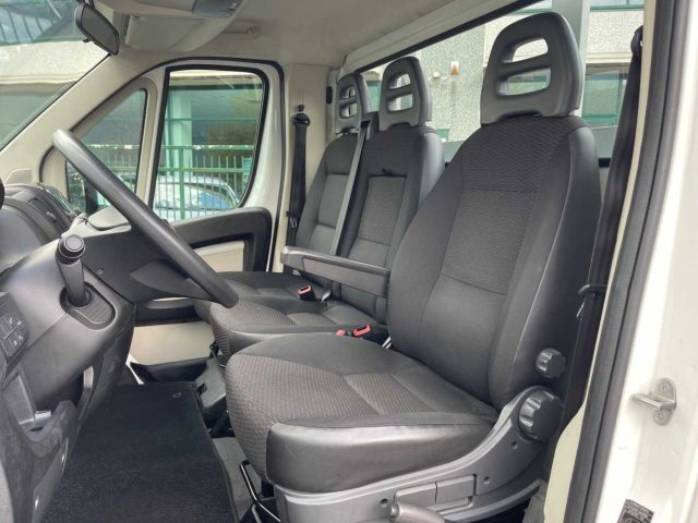 PEUGEOT Boxer usata 11