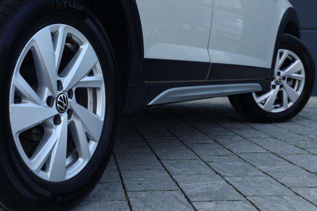 VOLKSWAGEN Taigo usata, con Sedile posteriore sdoppiato