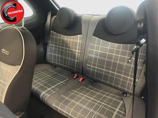 FIAT 500 usata, con Servosterzo