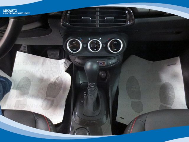 FIAT 500X usata, con Boardcomputer